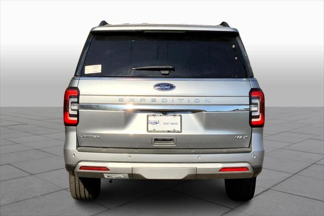 new 2024 Ford Expedition Max car, priced at $78,400
