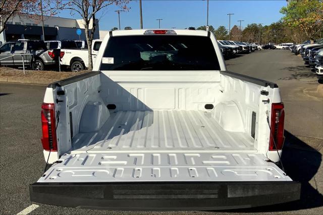 new 2025 Ford F-150 car, priced at $47,638