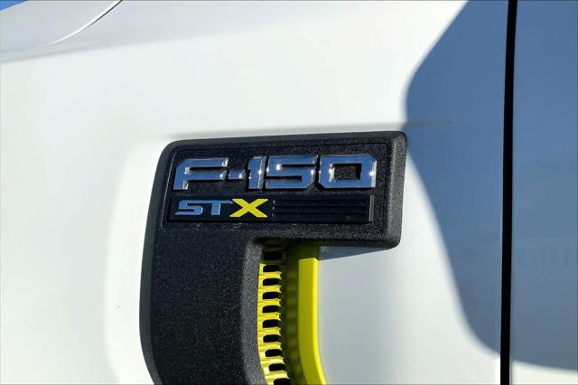 new 2025 Ford F-150 car, priced at $47,638