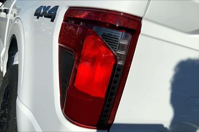 new 2025 Ford F-150 car, priced at $47,638