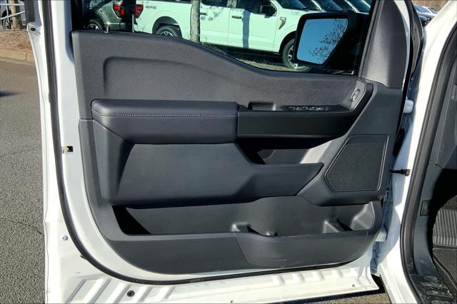 new 2025 Ford F-150 car, priced at $47,638