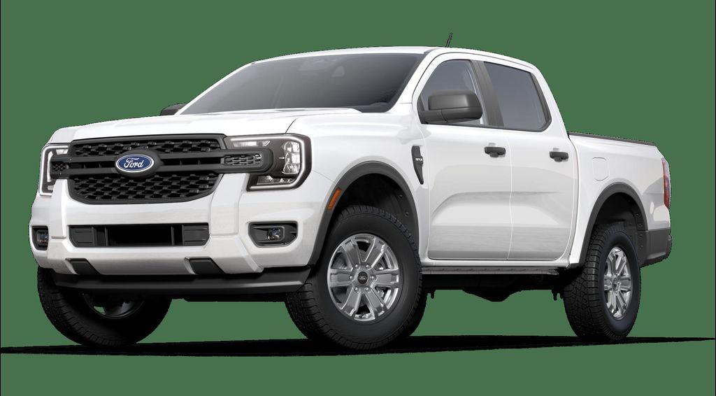new 2025 Ford Ranger car, priced at $35,364