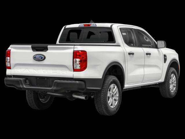 new 2025 Ford Ranger car, priced at $35,364