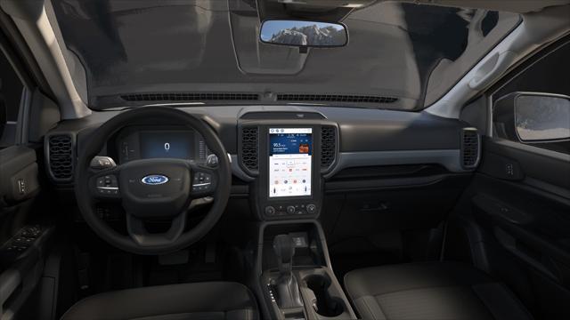 new 2025 Ford Ranger car, priced at $36,430
