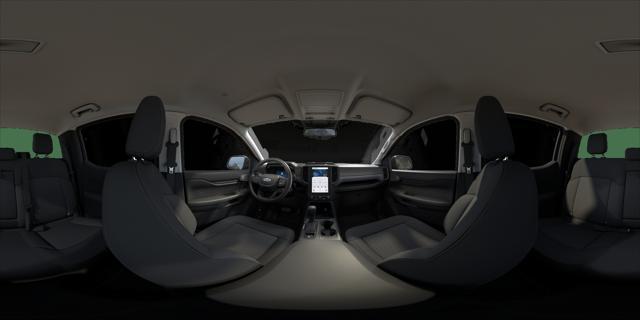 new 2025 Ford Ranger car, priced at $36,430