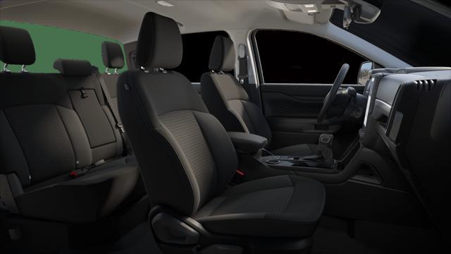 new 2025 Ford Ranger car, priced at $36,430