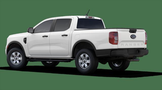 new 2025 Ford Ranger car, priced at $36,430