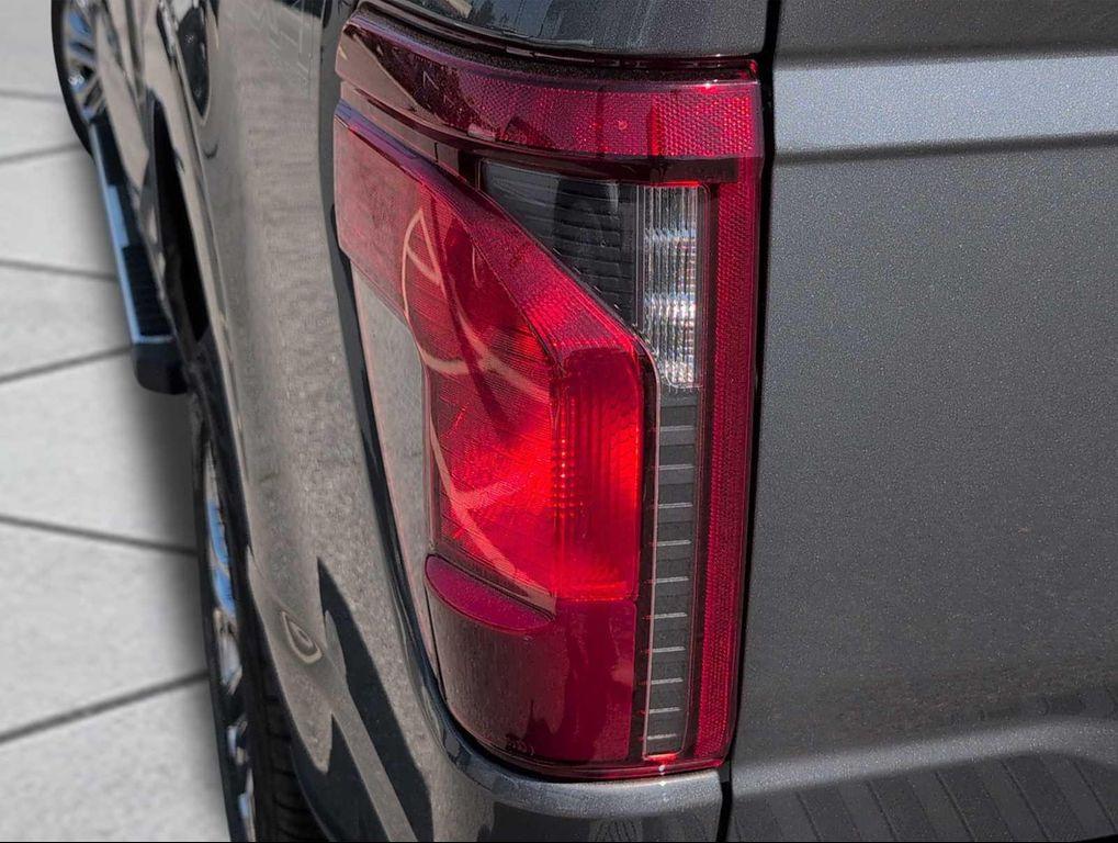 new 2025 Ford F-150 car, priced at $57,986