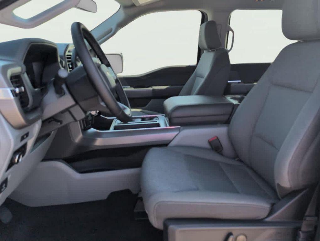 new 2025 Ford F-150 car, priced at $57,986