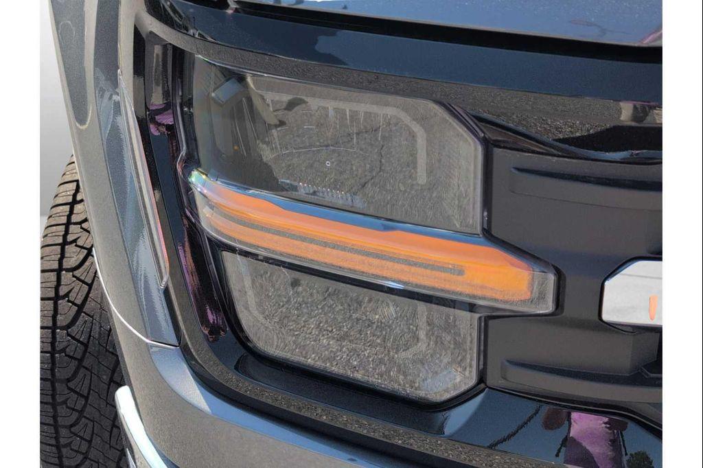 new 2025 Ford F-150 car, priced at $57,986