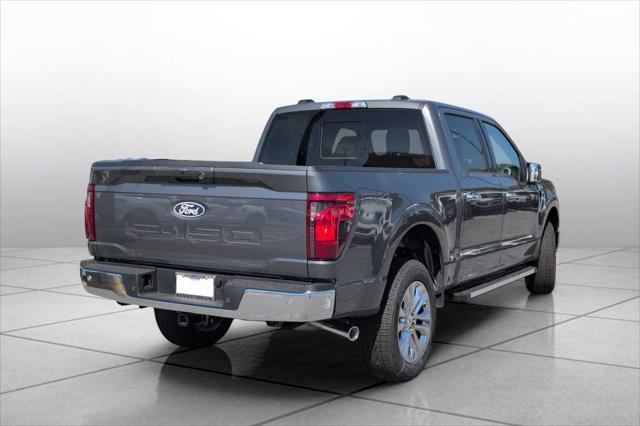 new 2025 Ford F-150 car, priced at $58,509