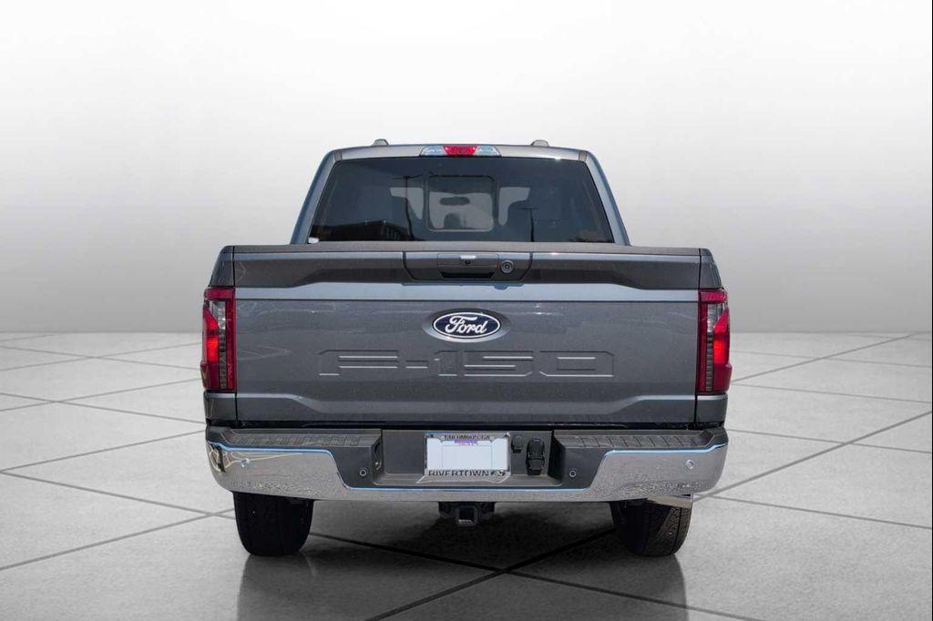 new 2025 Ford F-150 car, priced at $57,986