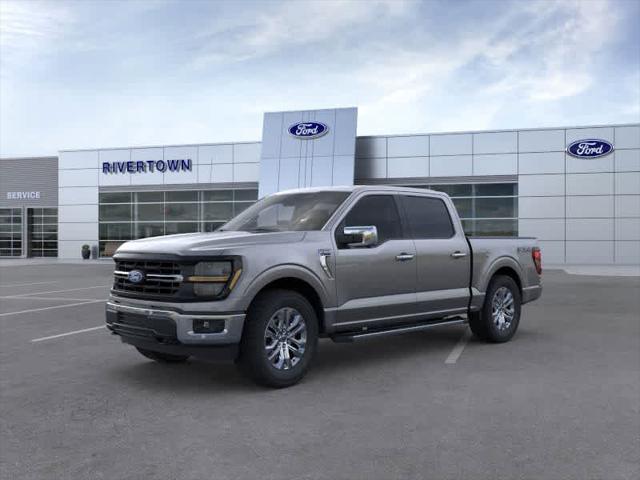 new 2025 Ford F-150 car, priced at $65,080
