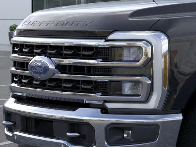 new 2024 Ford F-250 car, priced at $94,365