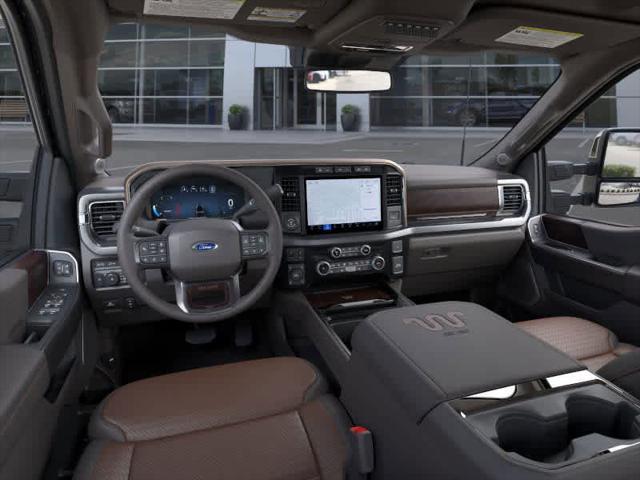 new 2024 Ford F-250 car, priced at $94,365