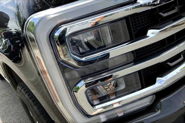 new 2025 Ford F-250 car, priced at $93,350