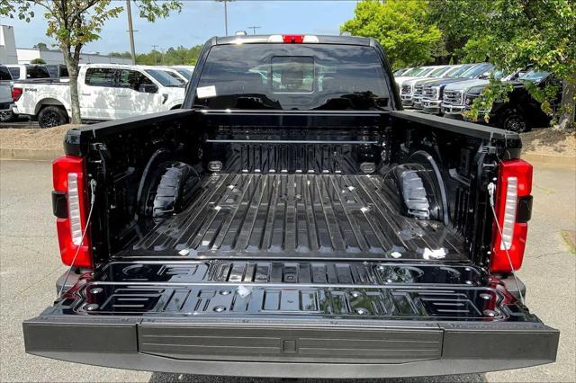 new 2025 Ford F-250 car, priced at $93,350