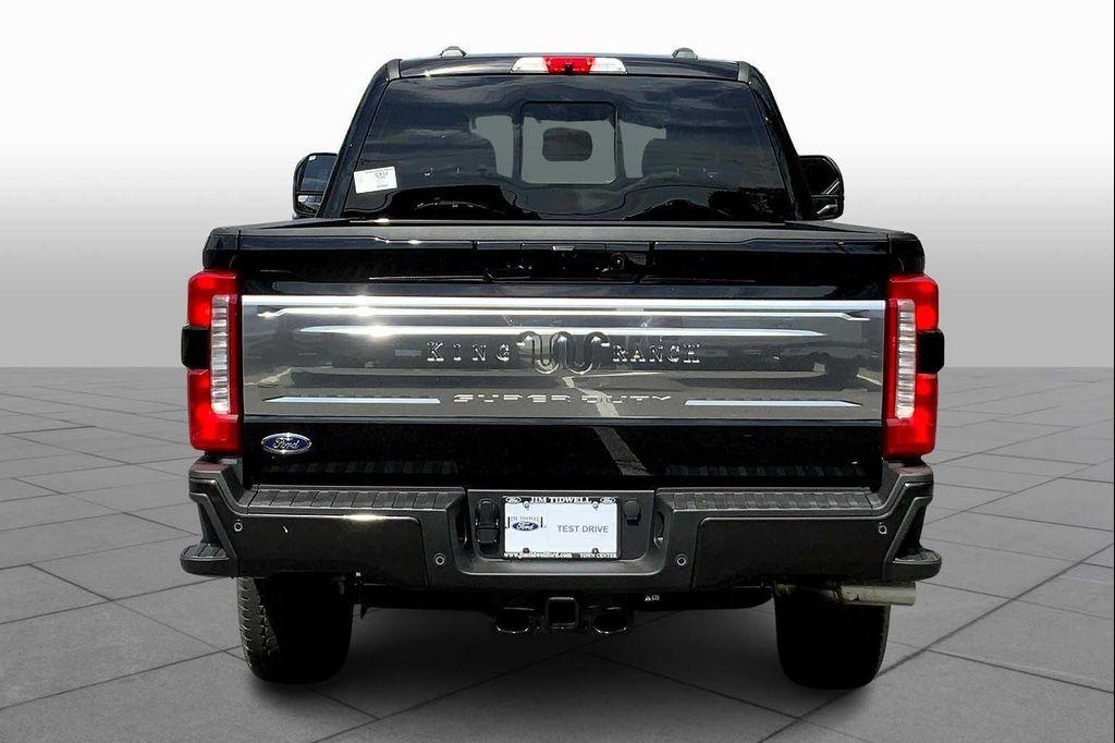 new 2025 Ford F-250 car, priced at $88,350