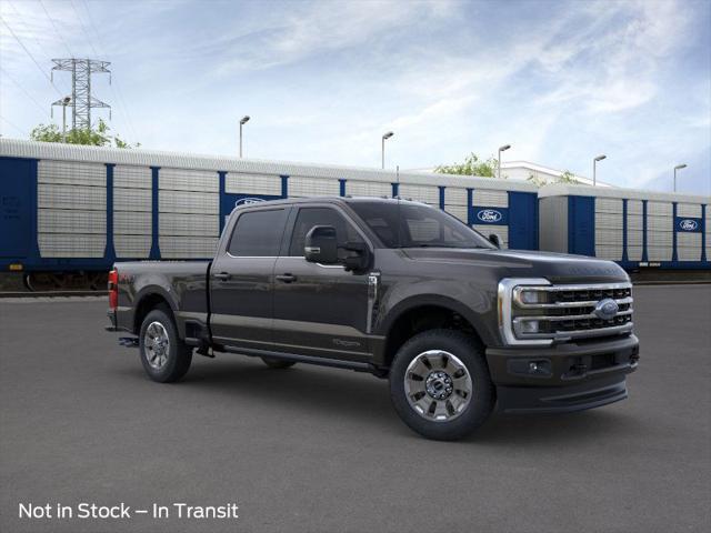 new 2025 Ford F-250 car, priced at $93,350