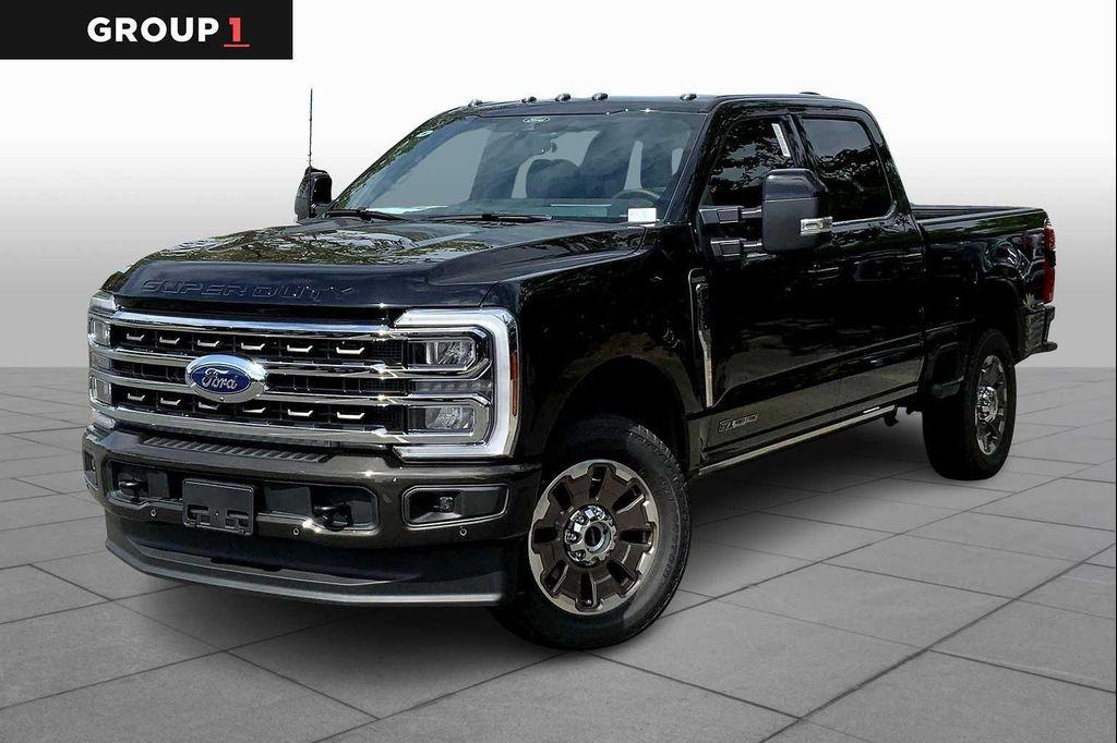 new 2025 Ford F-250 car, priced at $93,350
