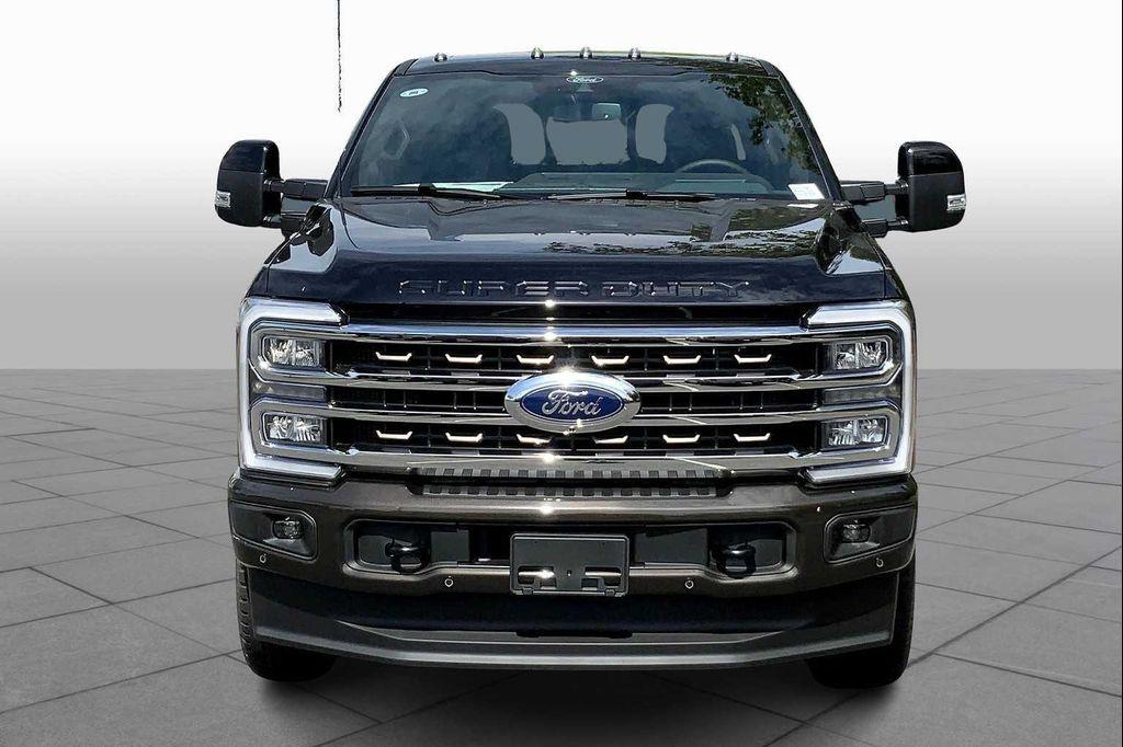 new 2025 Ford F-250 car, priced at $88,350