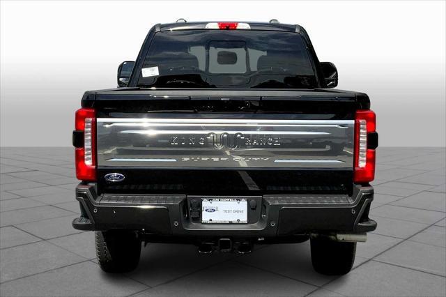 new 2025 Ford F-250 car, priced at $93,350