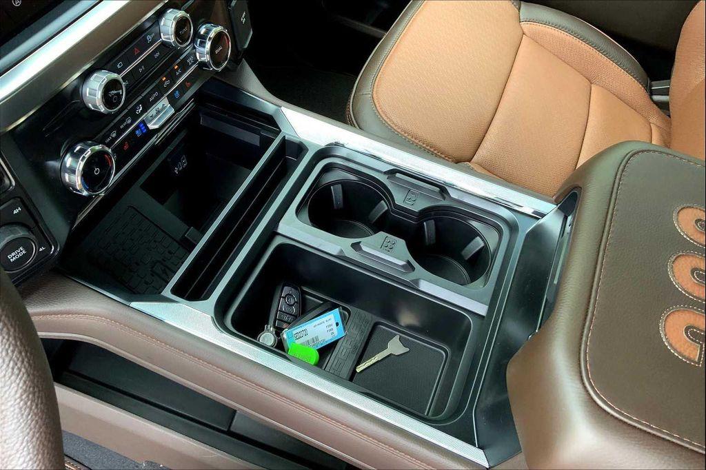 new 2025 Ford F-250 car, priced at $88,350