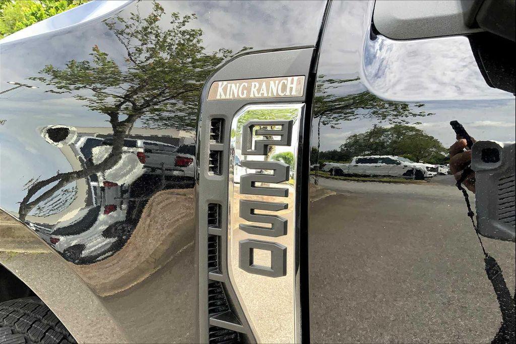 new 2025 Ford F-250 car, priced at $88,350