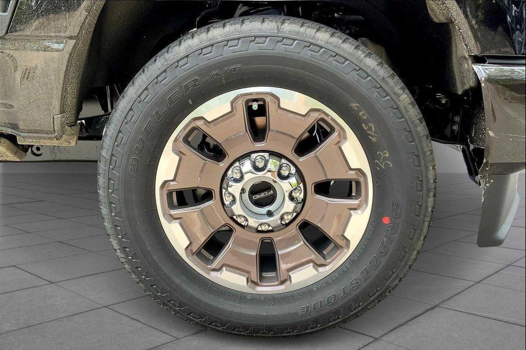 new 2025 Ford F-250 car, priced at $88,350