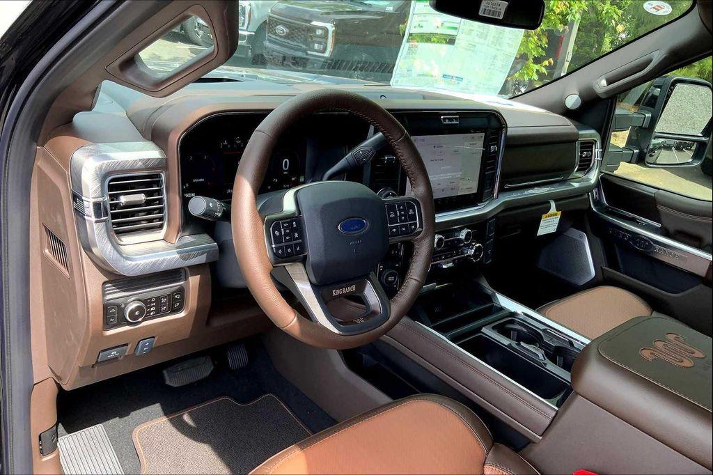 new 2025 Ford F-250 car, priced at $88,350