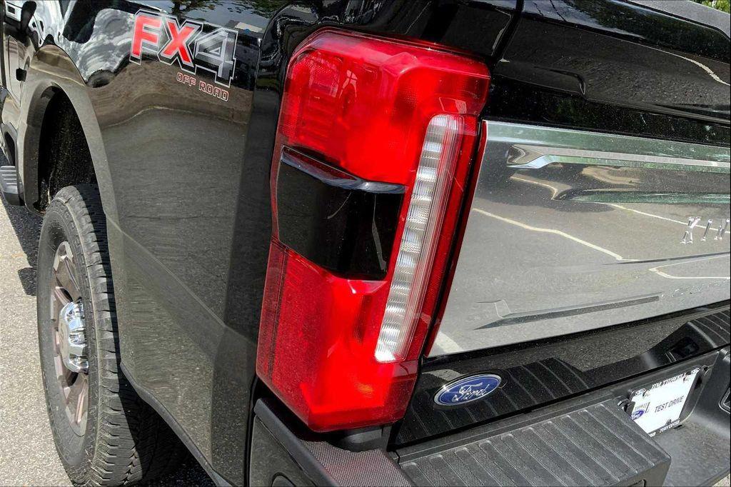 new 2025 Ford F-250 car, priced at $88,350