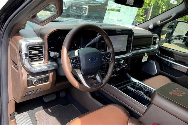 new 2025 Ford F-250 car, priced at $93,350