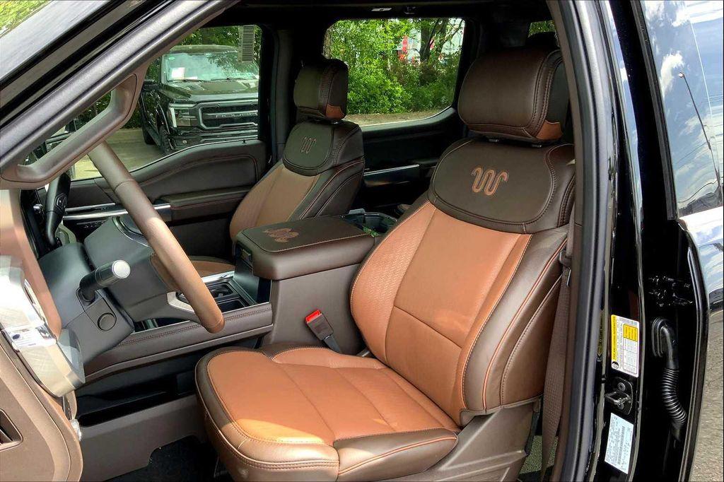 new 2025 Ford F-250 car, priced at $88,350