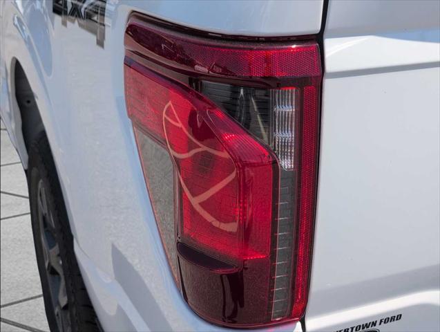 new 2024 Ford F-150 car, priced at $54,310