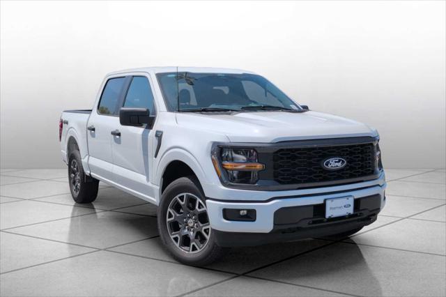 new 2024 Ford F-150 car, priced at $54,310