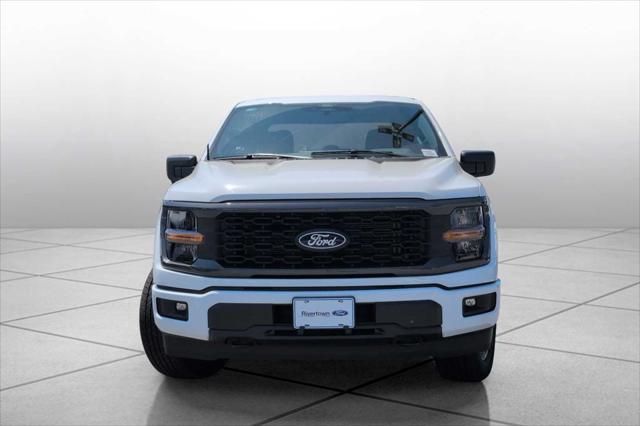 new 2024 Ford F-150 car, priced at $54,310