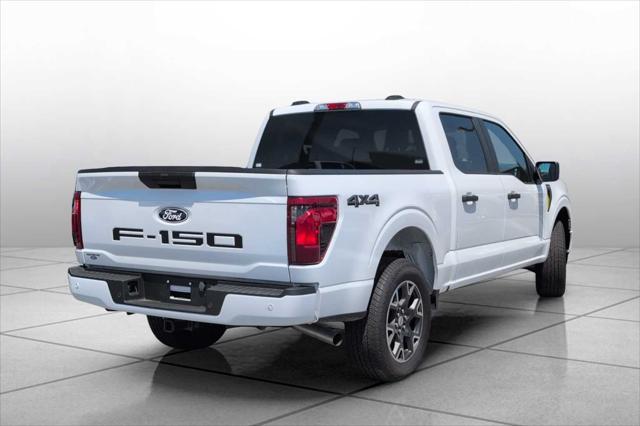 new 2024 Ford F-150 car, priced at $54,310