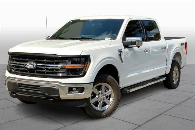 new 2024 Ford F-150 car, priced at $62,890