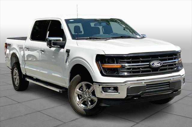 new 2024 Ford F-150 car, priced at $62,890