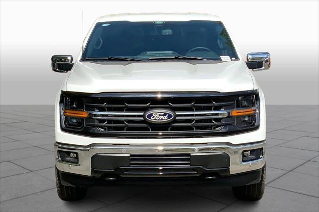 new 2024 Ford F-150 car, priced at $62,890