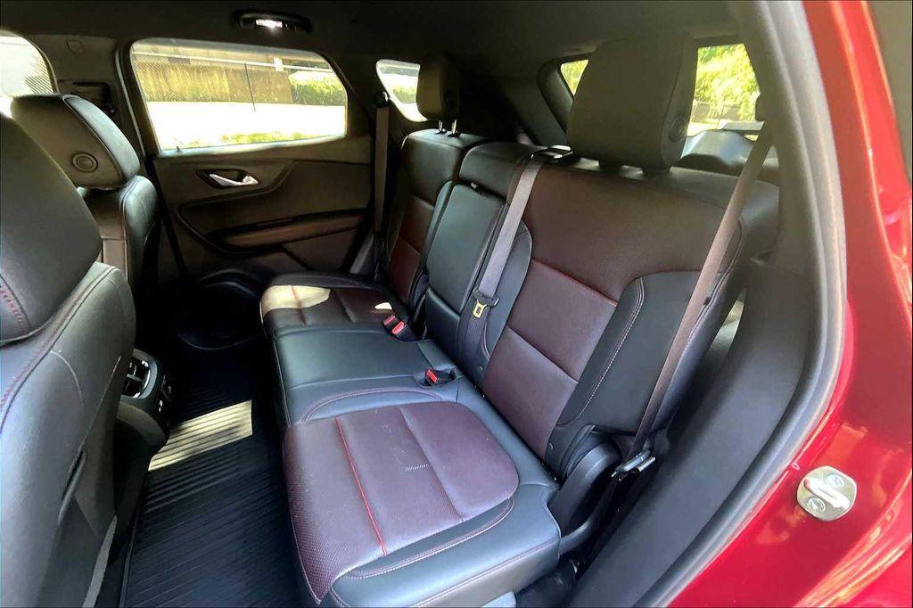 used 2019 Chevrolet Blazer car, priced at $22,499