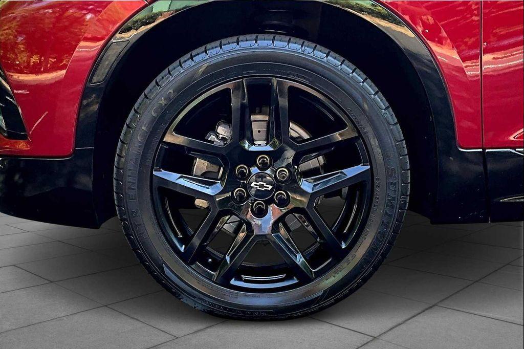 used 2019 Chevrolet Blazer car, priced at $22,499