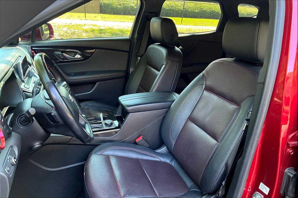 used 2019 Chevrolet Blazer car, priced at $22,499
