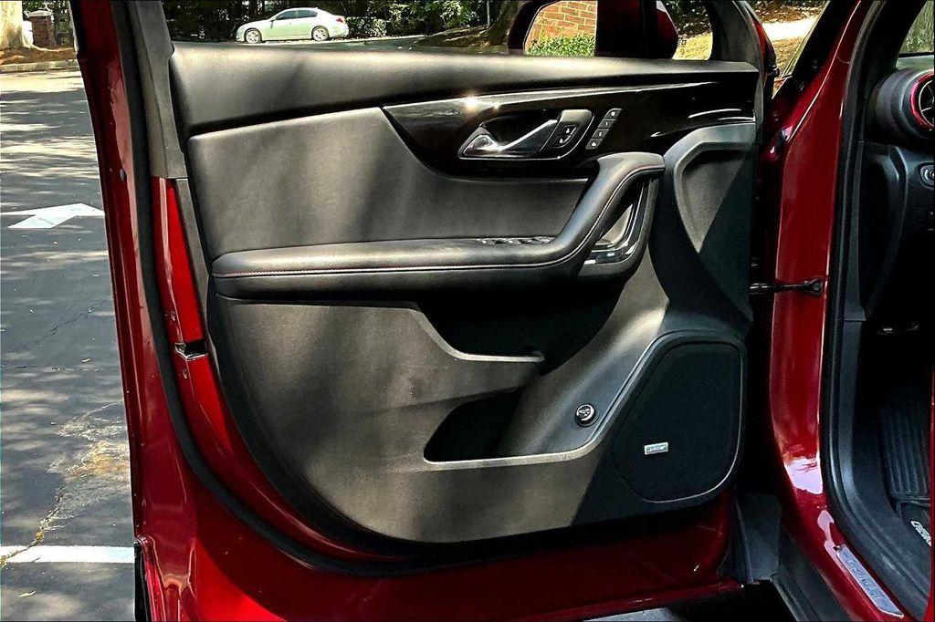 used 2019 Chevrolet Blazer car, priced at $22,499