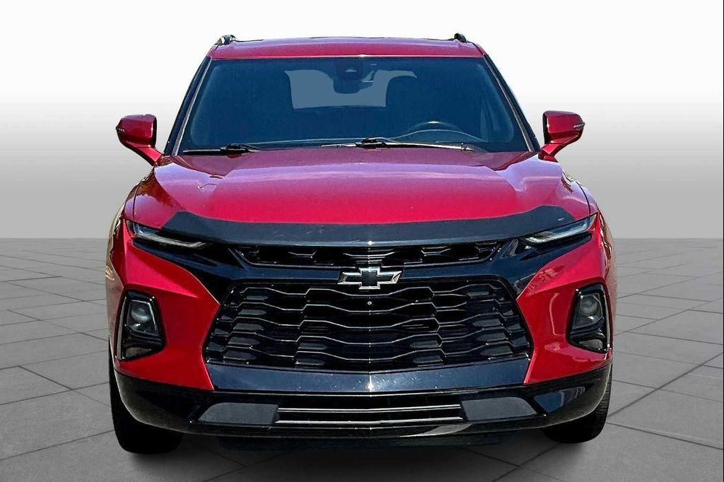 used 2019 Chevrolet Blazer car, priced at $22,499