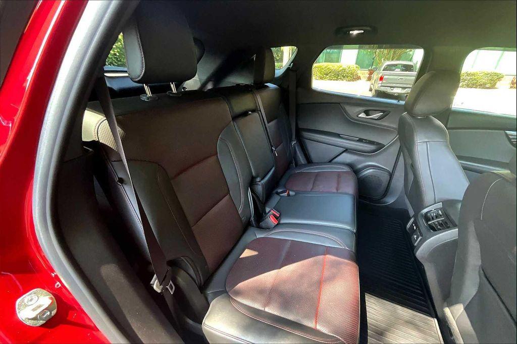 used 2019 Chevrolet Blazer car, priced at $22,499