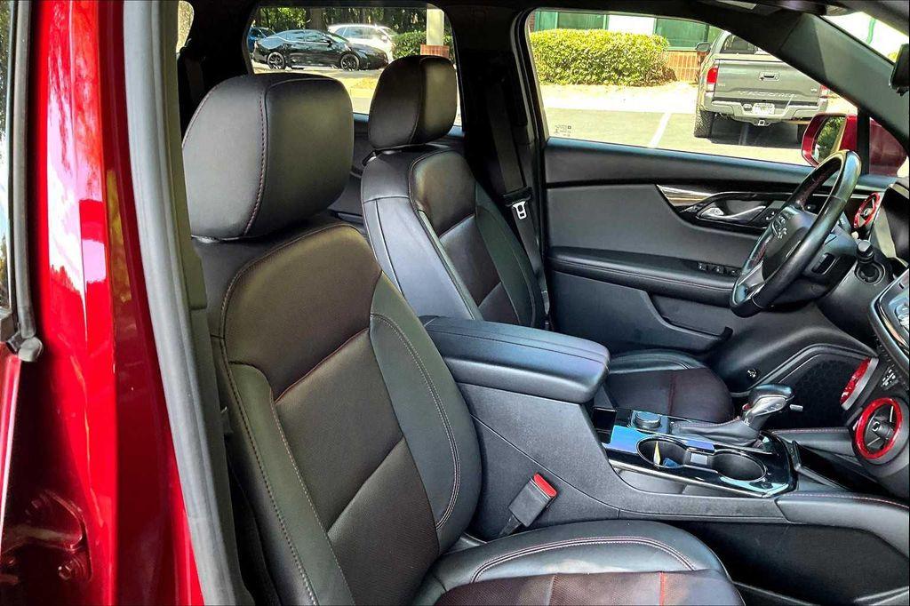 used 2019 Chevrolet Blazer car, priced at $22,499