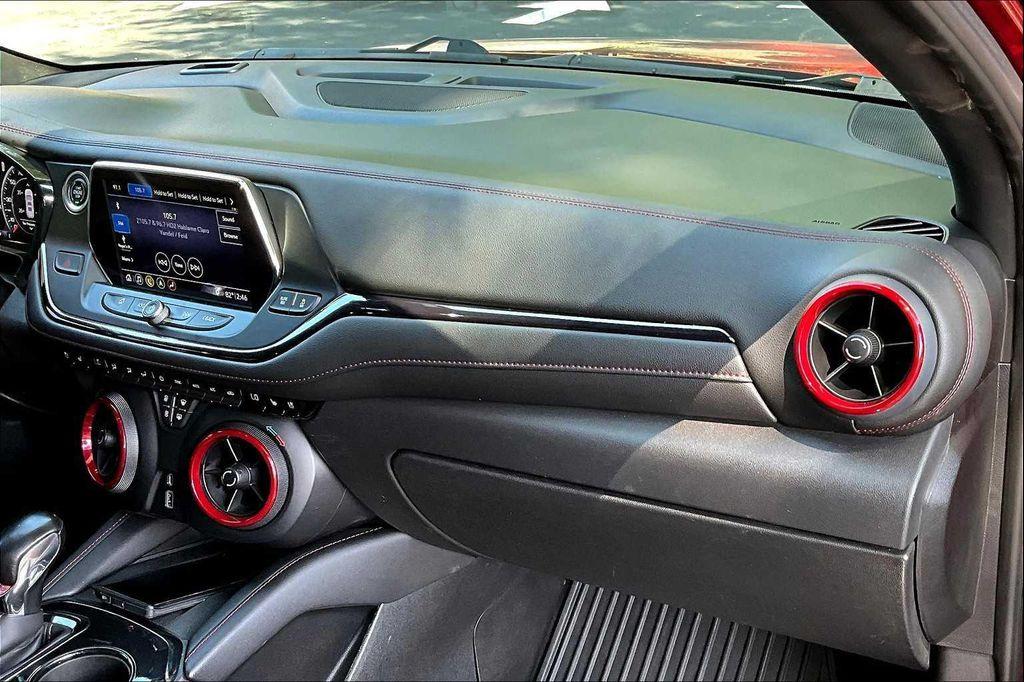 used 2019 Chevrolet Blazer car, priced at $22,499