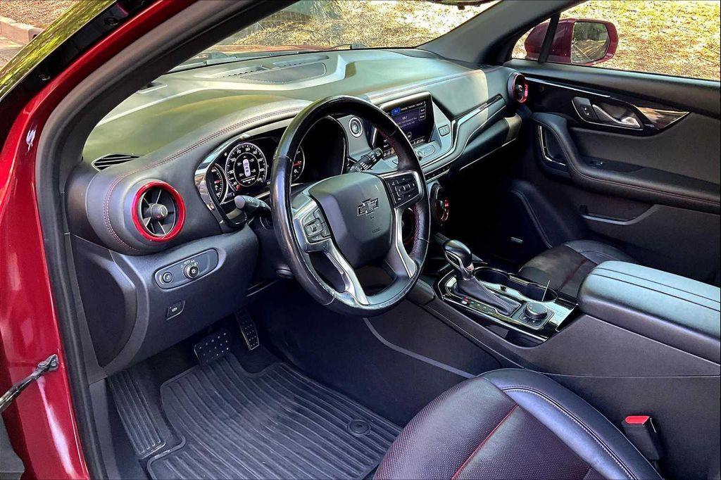 used 2019 Chevrolet Blazer car, priced at $22,499