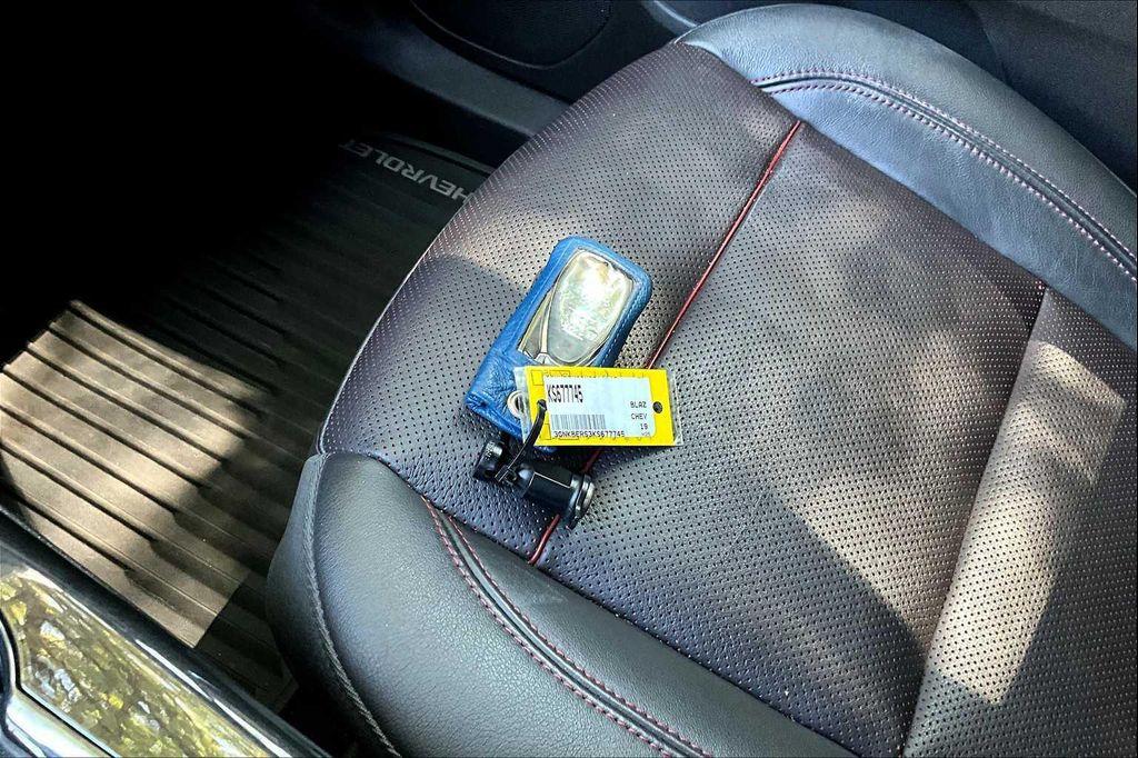 used 2019 Chevrolet Blazer car, priced at $22,499